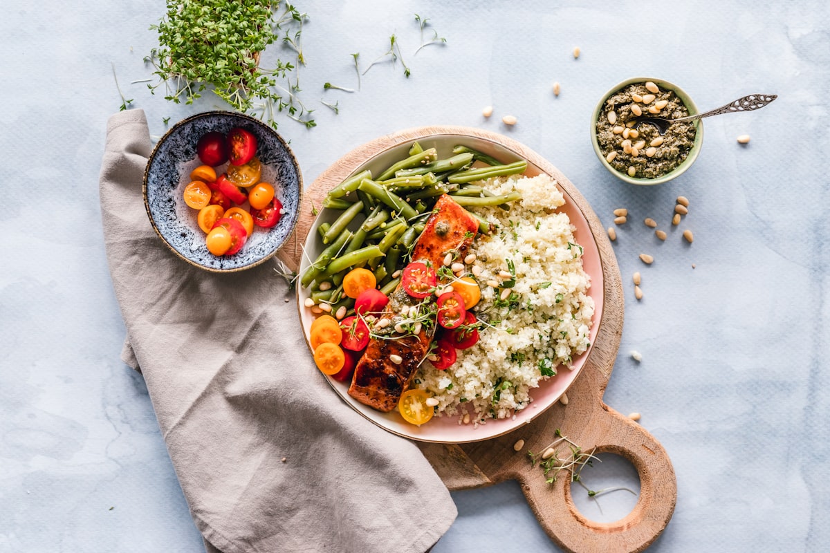 Nutrition counseling expertise